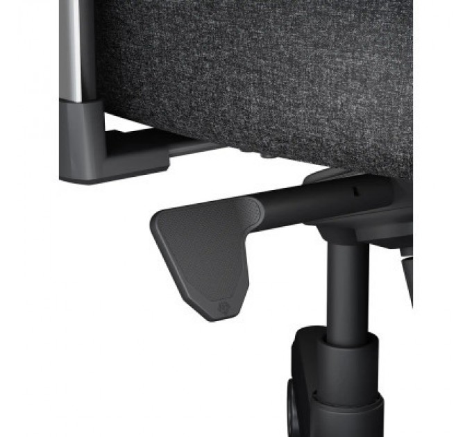 Anda Seat Крісло ігрове Anda Seat Kaiser 3 Fabric Size L Black (AD12YDC-L-01-B-CF)