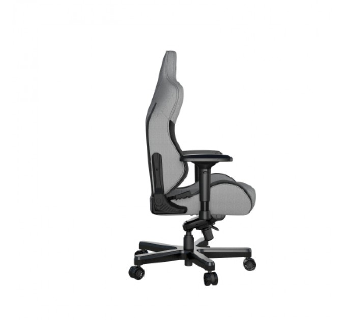Крісло ігрове Anda Seat T-Pro 2 Size XL Grey/Black (AD12XLLA-01-GB-F)