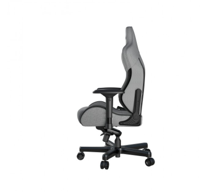Крісло ігрове Anda Seat T-Pro 2 Size XL Grey/Black (AD12XLLA-01-GB-F)