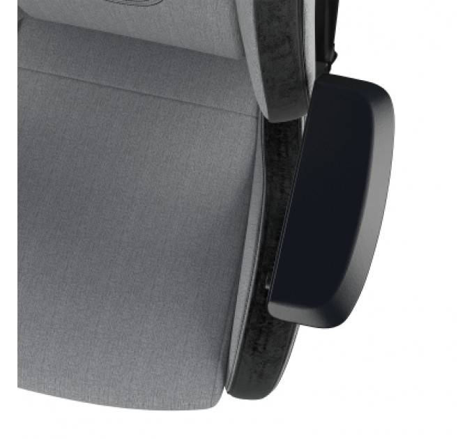 Крісло ігрове Anda Seat T-Pro 2 Size XL Grey/Black (AD12XLLA-01-GB-F)