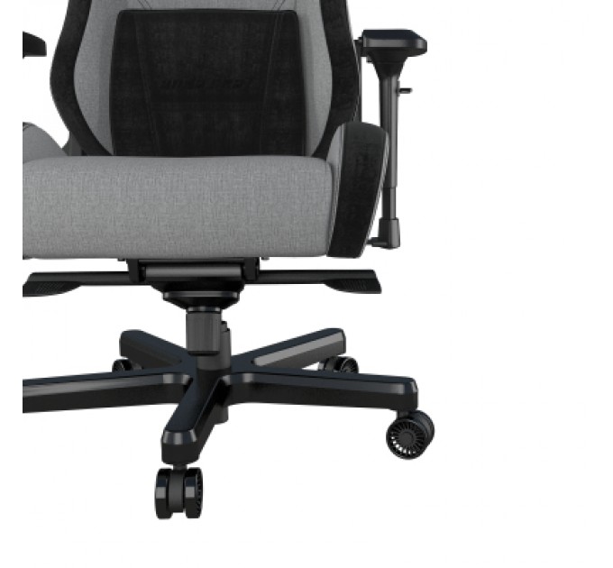 Крісло ігрове Anda Seat T-Pro 2 Size XL Grey/Black (AD12XLLA-01-GB-F)