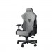 Крісло ігрове Anda Seat T-Pro 2 Size XL Grey/Black (AD12XLLA-01-GB-F)