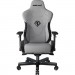 Крісло ігрове Anda Seat T-Pro 2 Size XL Grey/Black (AD12XLLA-01-GB-F)