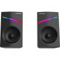 GamePro Акустична система GamePro GS290 RGB USB Black (GS290)