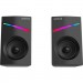 GamePro Акустична система GamePro GS290 RGB USB Black (GS290)