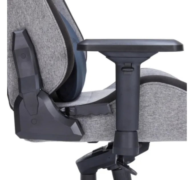 GamePro Крісло ігрове GamePro GC900DG Size XL Fabric Dark Grey (GC900DG)