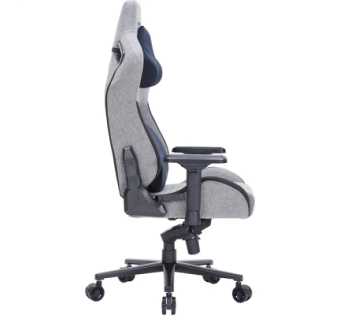 GamePro Крісло ігрове GamePro GC900DG Size XL Fabric Dark Grey (GC900DG)