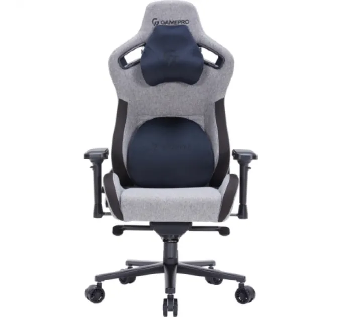 GamePro Крісло ігрове GamePro GC900DG Size XL Fabric Dark Grey (GC900DG)