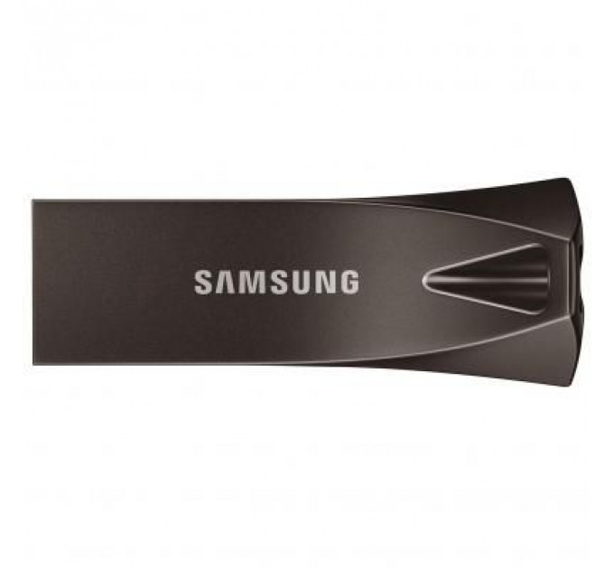 USB флеш накопичувач Samsung 64GB Bar Plus Black USB 3.1 (MUF-64BE4/APC)