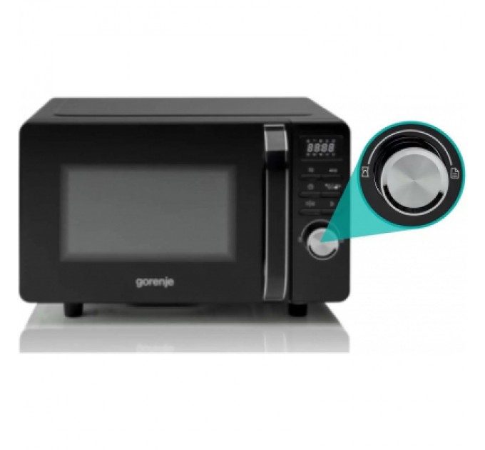 Gorenje Мікрохвильова піч Gorenje MO20S4BC