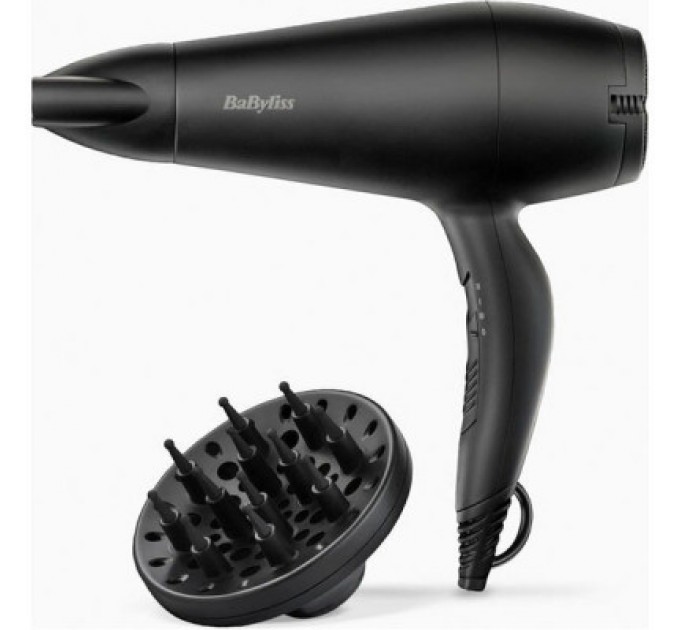 Фен Babyliss D215DE