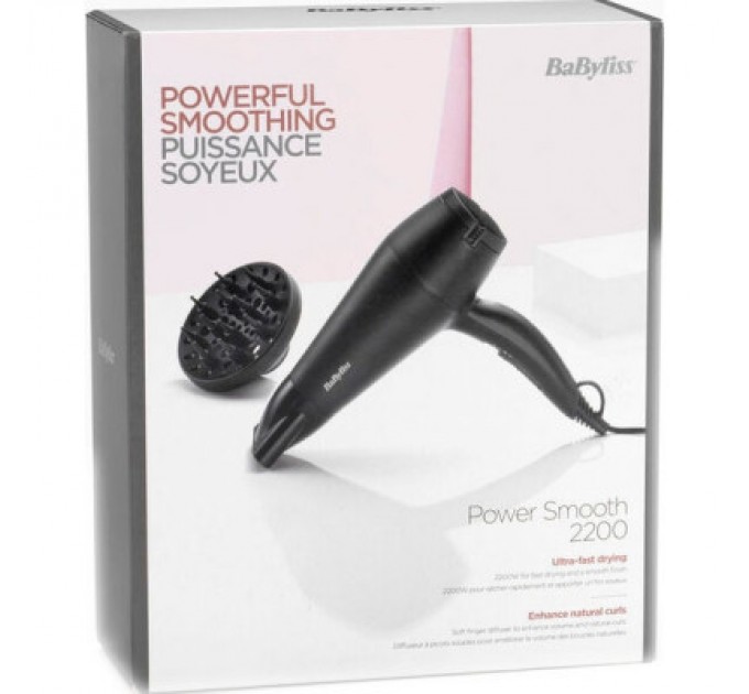 Фен Babyliss D215DE