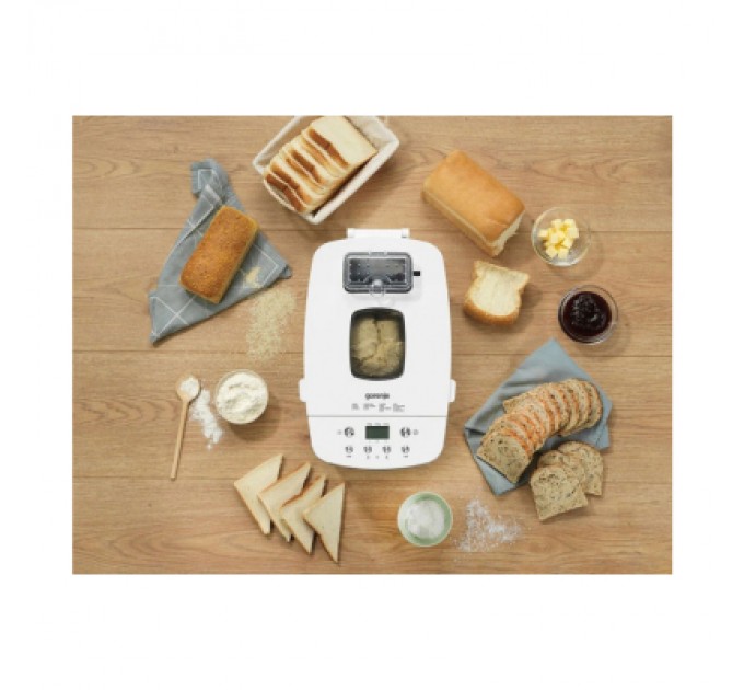 Gorenje Хлібопічка Gorenje BM1350W