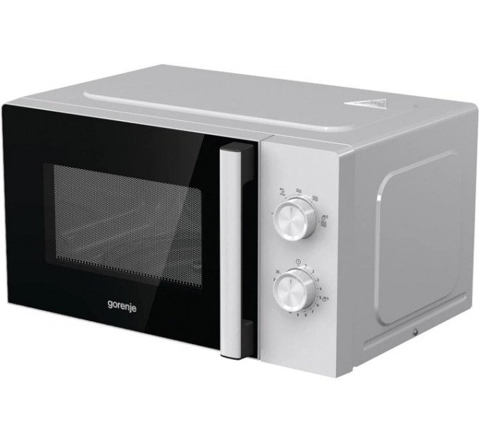 Мікрохвильова піч Gorenje MO20E1WH