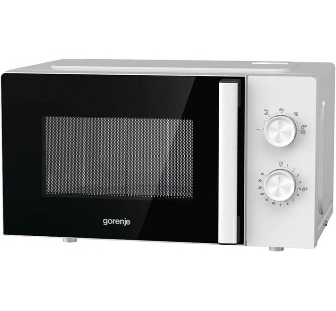 Мікрохвильова піч Gorenje MO20E1WH