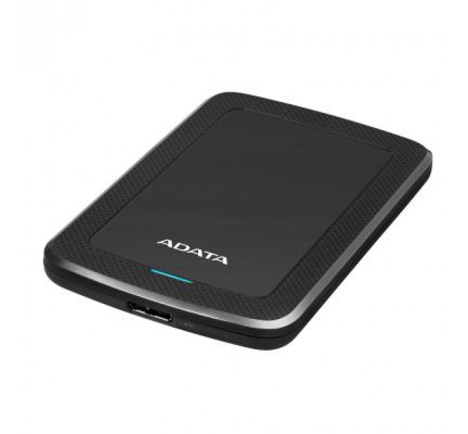 Зовнішній жорсткий диск 2.5" 1TB ADATA (AHV300-1TU31-CBK)