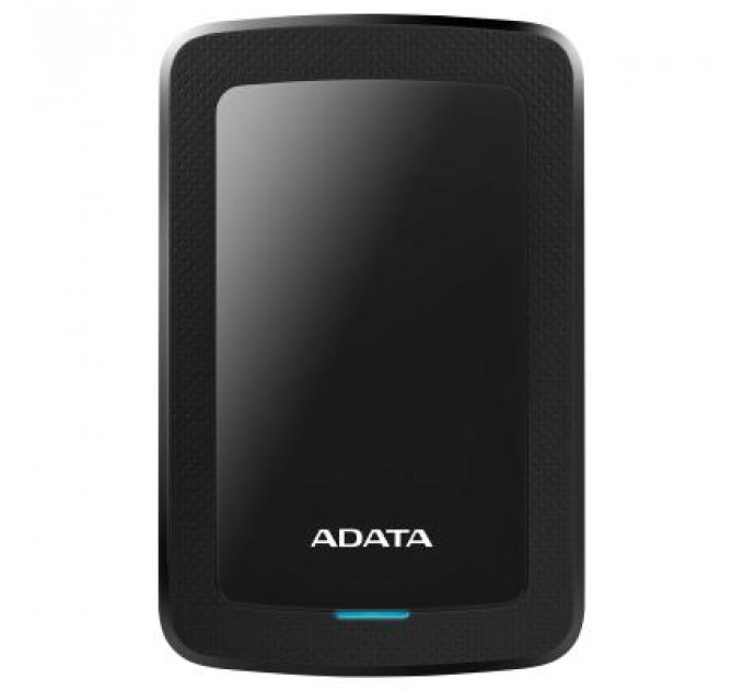 Зовнішній жорсткий диск 2.5" 1TB ADATA (AHV300-1TU31-CBK)