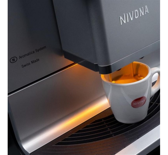 Nivona Кавомашина Nivona CafeRomatica NICR 970