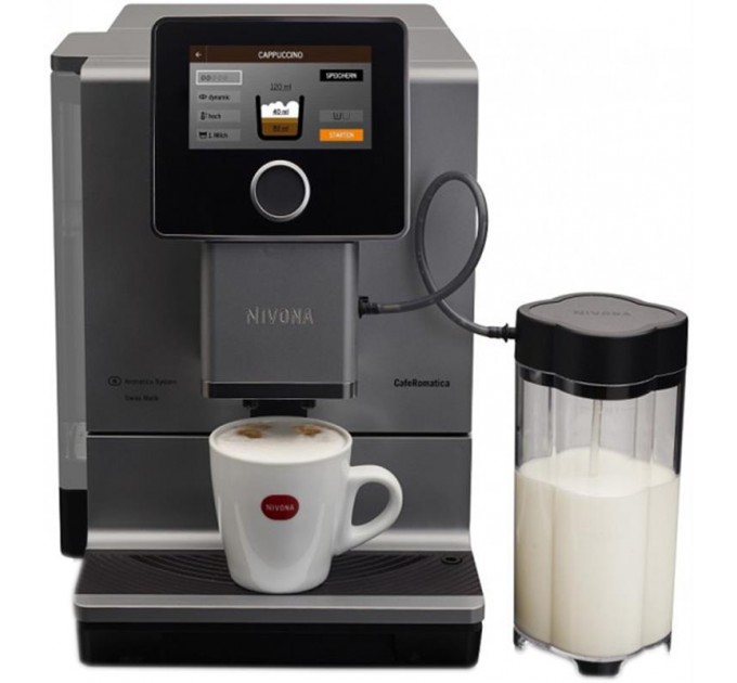 Nivona Кавомашина Nivona CafeRomatica NICR 970