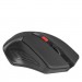 Defender Мишка Defender Accura MM-275 Black-Red (52276)