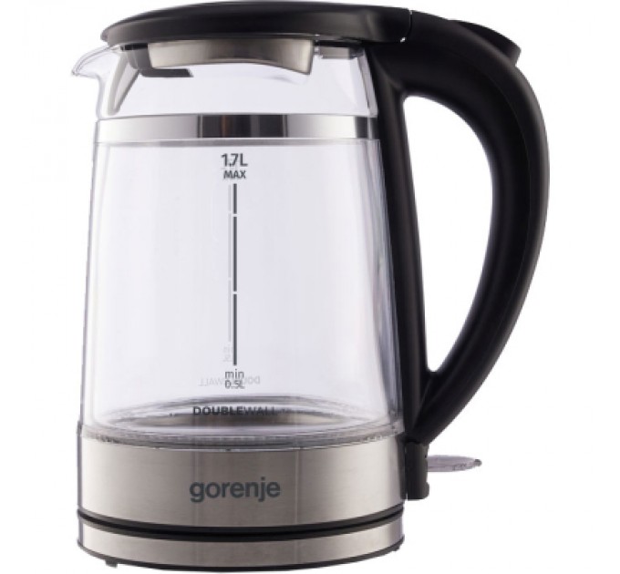 Gorenje Електрочайник Gorenje K17GDW