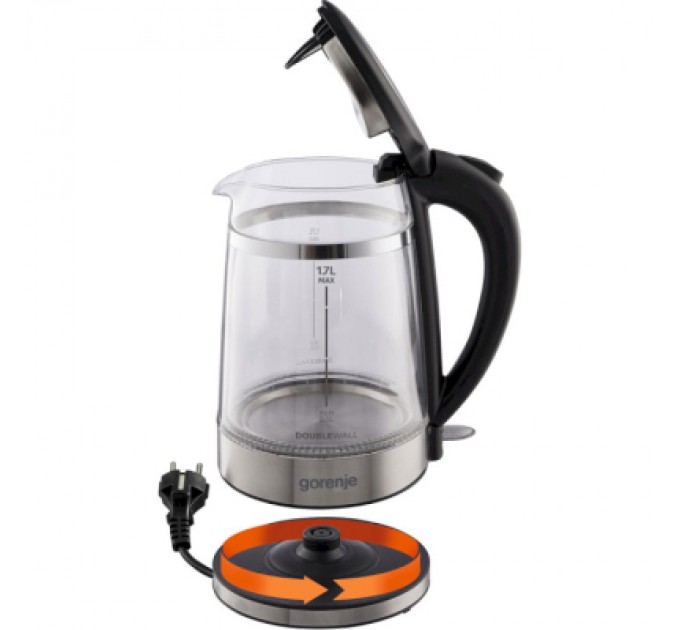 Gorenje Електрочайник Gorenje K17GDW