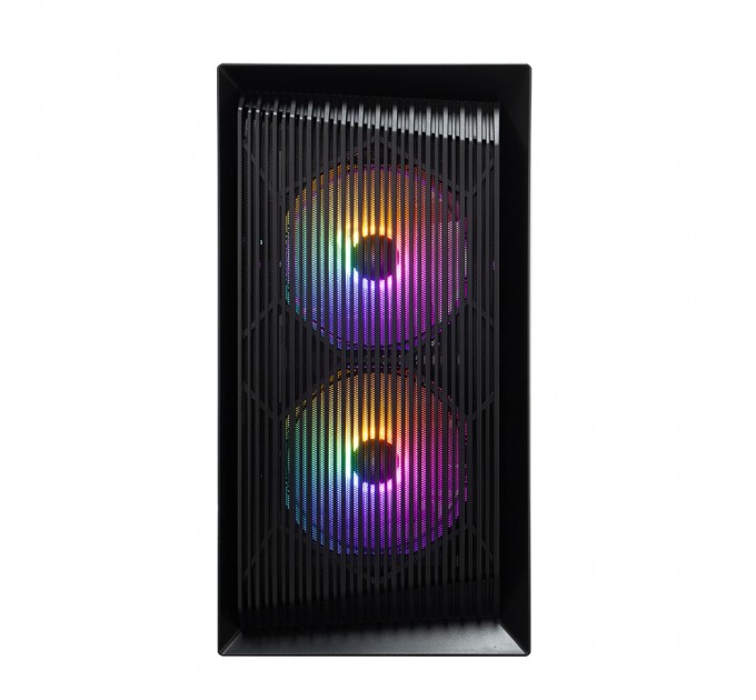 1stPlayer Корпус 1stPlayer BS-2-BK-3F1 Black без БЖ