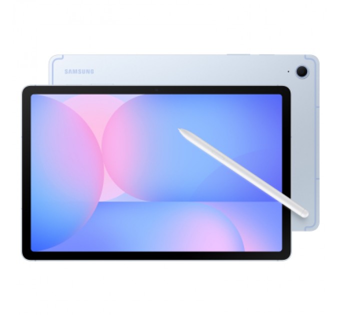 Samsung Планшет Samsung Galaxy Tab S10 FE Wi-Fi 8/128GB Light Blue (SM-X520NLBREUC)