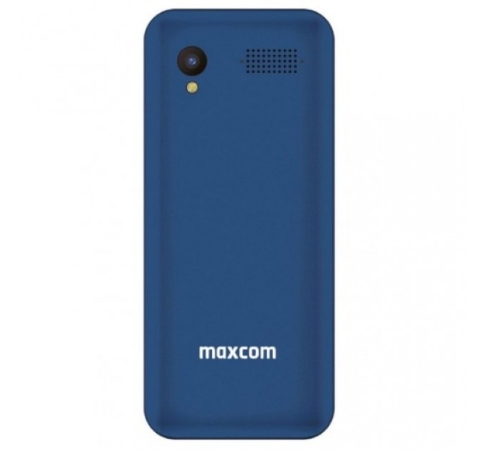Maxcom Мобiльний телефон Maxcom MM814 Type-C Blue