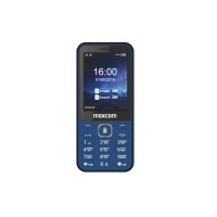 Мобiльний телефон Maxcom MM814 Type-C Blue