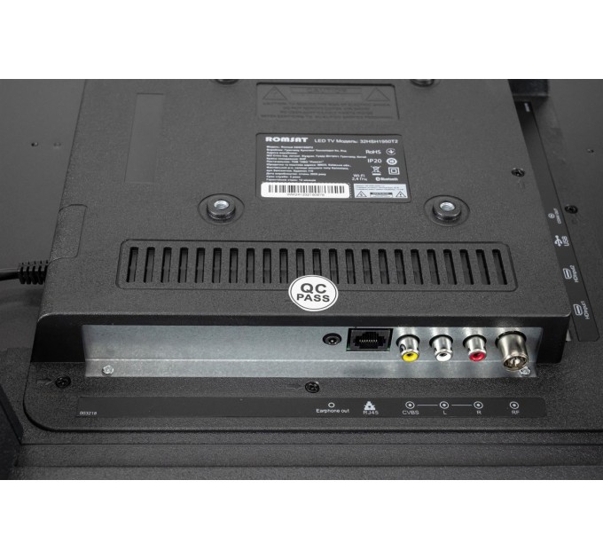 Romsat Телевiзор Romsat 32HSH1950T2