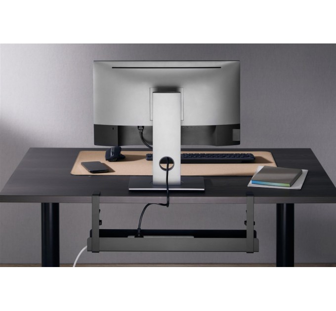 Органайзер для кабелю OfficePro CT500B Black