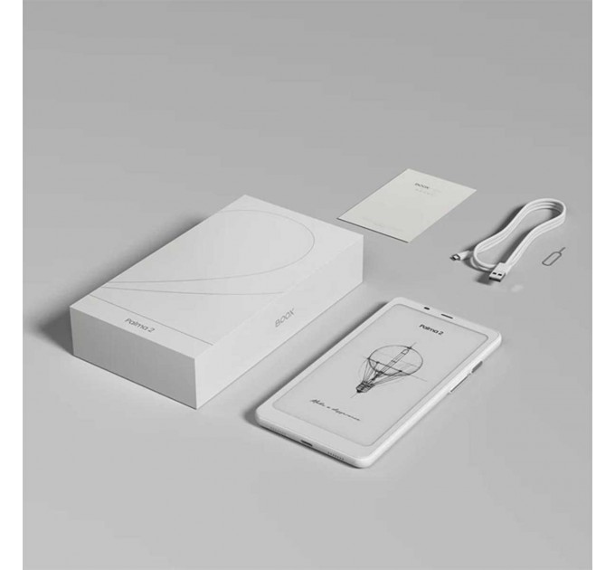 BOOX Електронна книга BOOX Palma 2 White