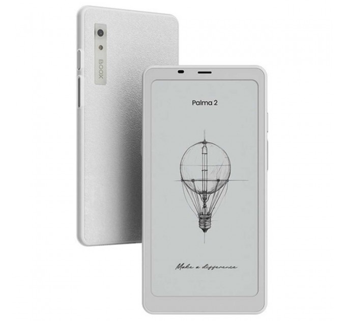 BOOX Електронна книга BOOX Palma 2 White
