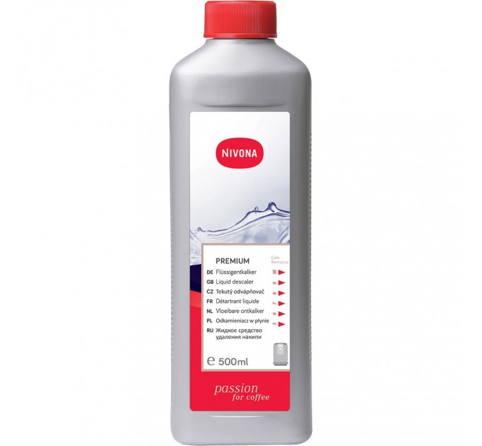 Рідина для видалення накипу Nivova NIRK 703  (500 мл)