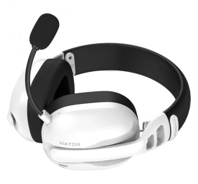 Hator Навушники Hator Hyperpunk 3 Wireless White (ESH16)