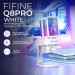 Мікрофон Fifine Ampligame Q8PROW USB White (Q8PROW)