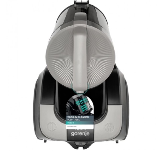 Gorenje Пилосос Gorenje VCE01TABKG