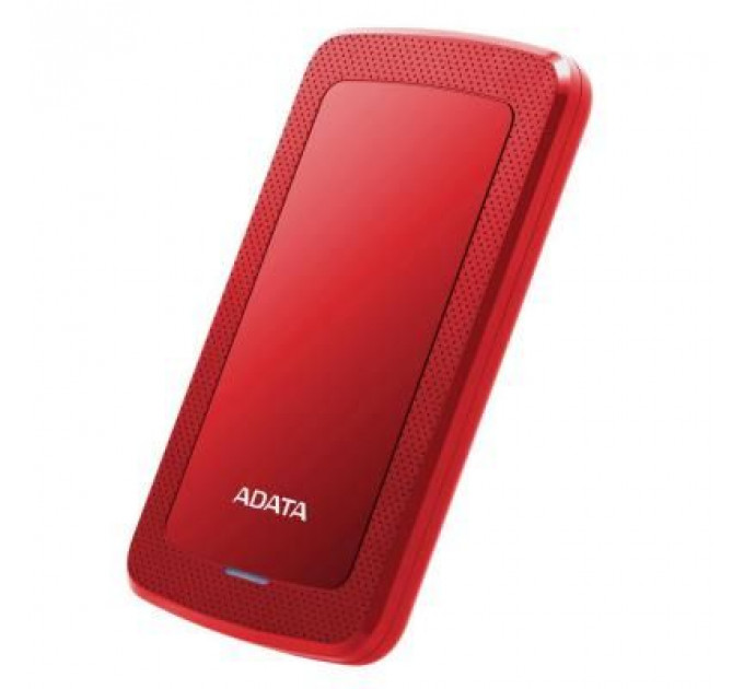 Зовнішній жорсткий диск 2.5" 1TB ADATA (AHV300-1TU31-CRD)