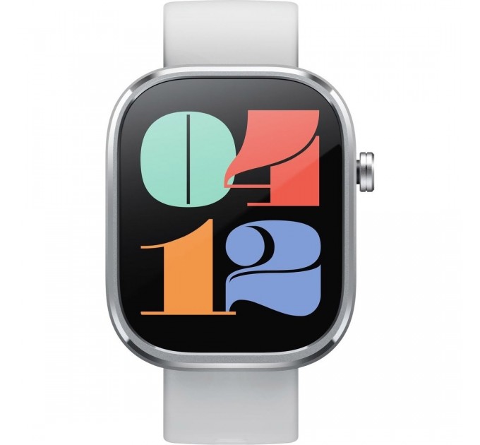 Mibro Смарт-годинник Mibro Watch C4 Silver