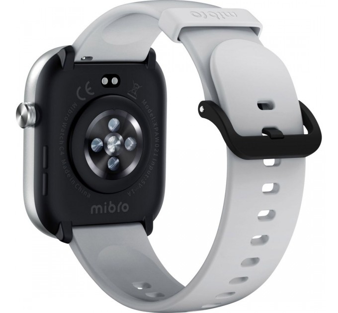 Mibro Смарт-годинник Mibro Watch C4 Silver