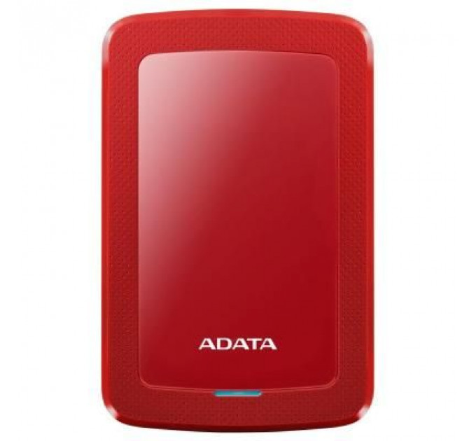 Зовнішній жорсткий диск 2.5" 1TB ADATA (AHV300-1TU31-CRD)