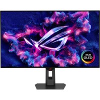Монiтор Asus 31.5" ROG Strix XG32UCWG (90LM0BX0-B01371) OLED Black 330Hz