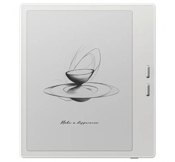 Електронна книга BOOX Go 7 White