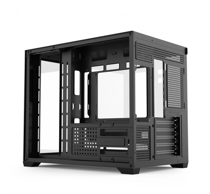 GTL Корпус GTL Gaming Abyss Black (GTLN285M) без БЖ