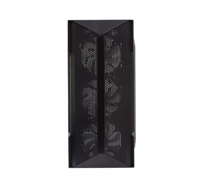 GTL Корпус GTL Gaming Trinity Black (GTL1805) без БЖ