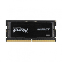 Модуль пам'яті для ноутбука SoDIMM DDR5 32GB 5600 MHz Impact Kingston Fury (ex.HyperX) (KF556S40IB-32)