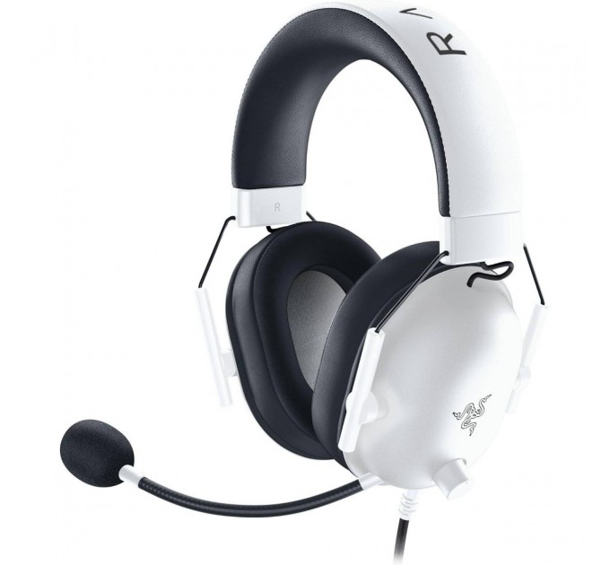 Razer Гарнітура Razer BlackShark V2 X for PS5 White (RZ04-03241300-R3G1)