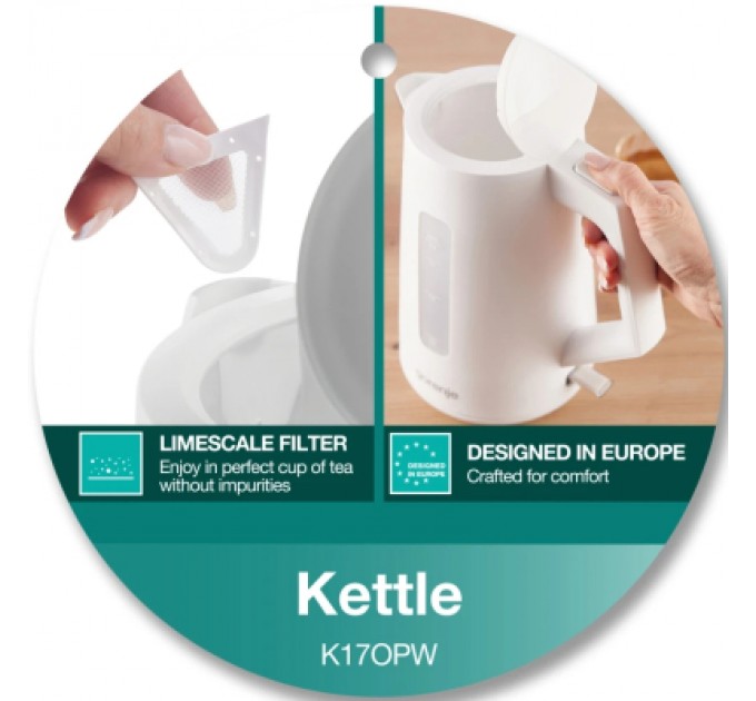 Gorenje Електрочайник Gorenje K17OPW