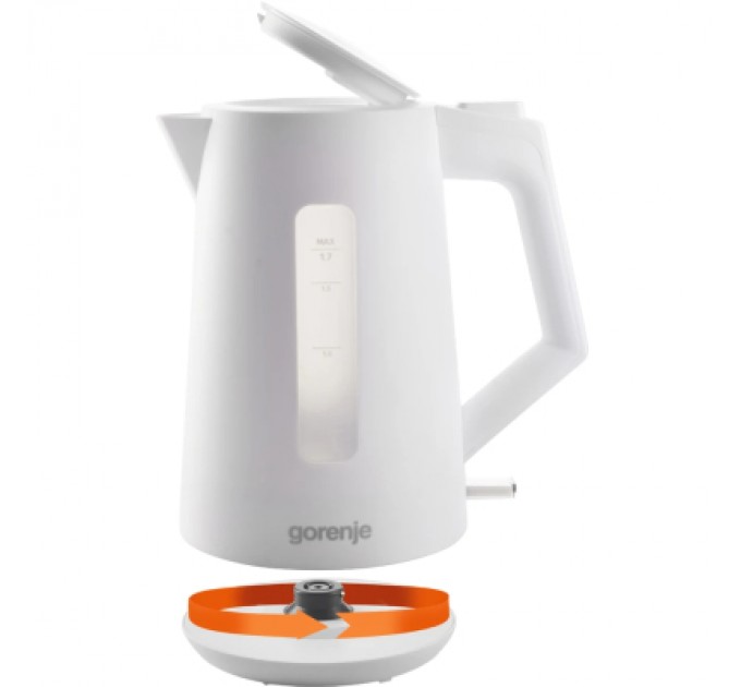 Gorenje Електрочайник Gorenje K17OPW